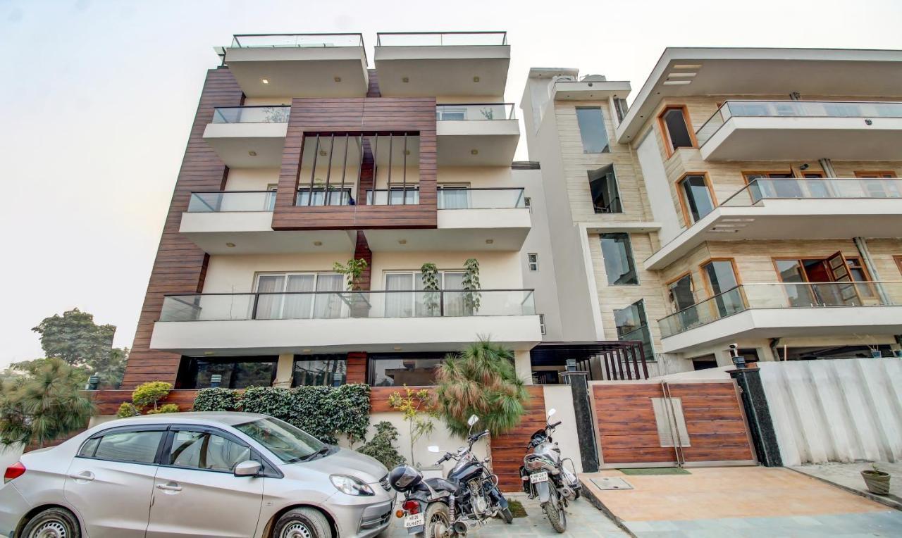 Treebo M2M Residency Sector 46 Hotel Gurgaon Exterior photo
