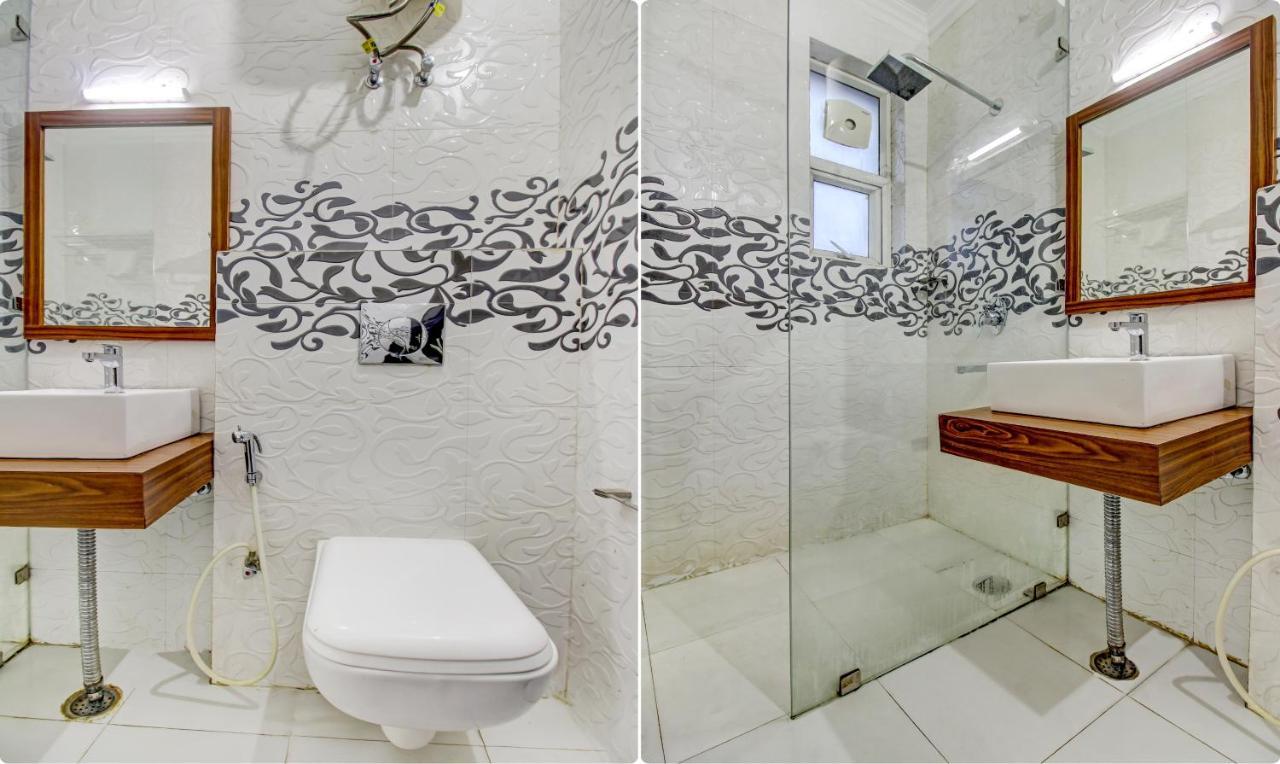 Treebo M2M Residency Sector 46 Hotel Gurgaon Exterior photo