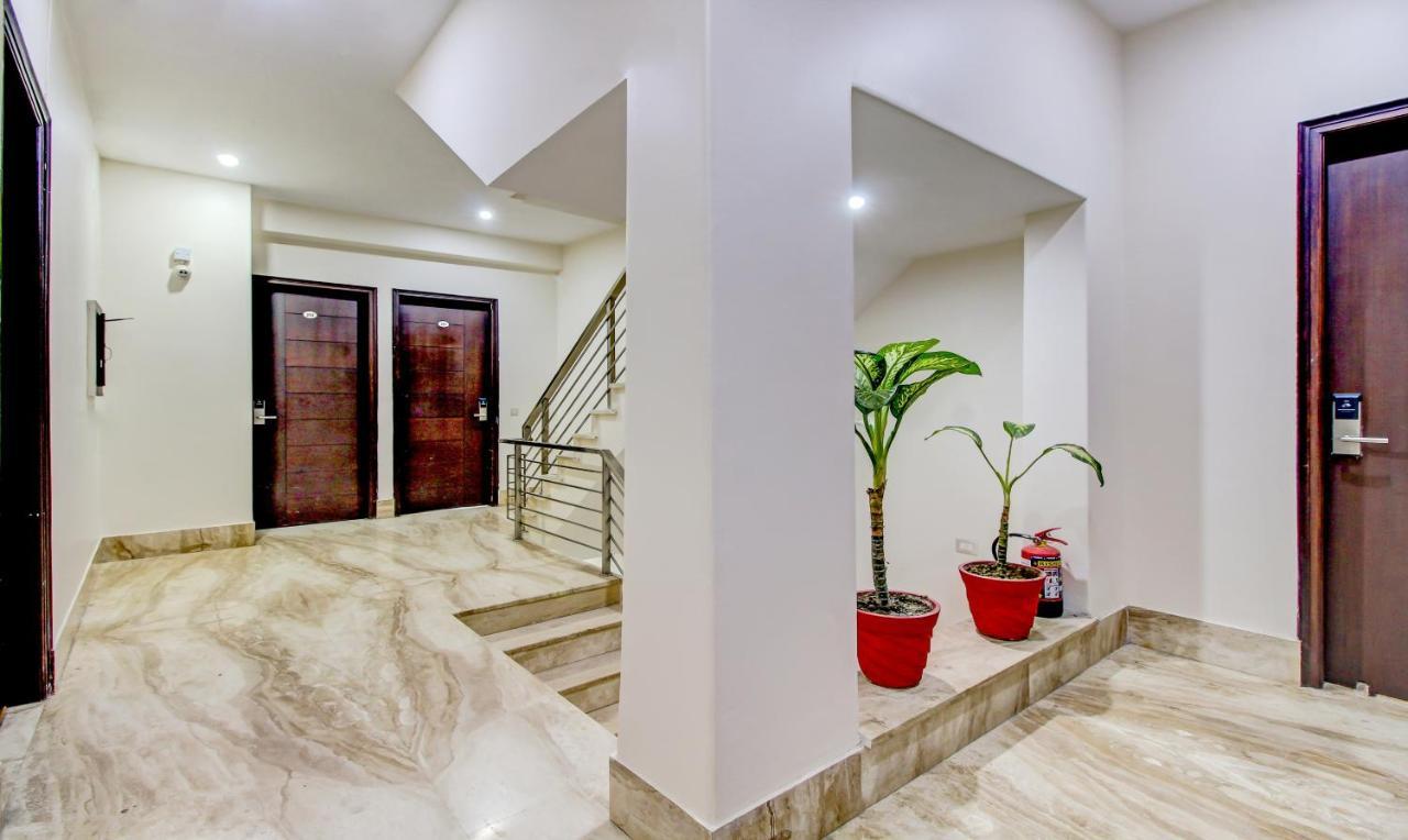 Treebo M2M Residency Sector 46 Hotel Gurgaon Exterior photo