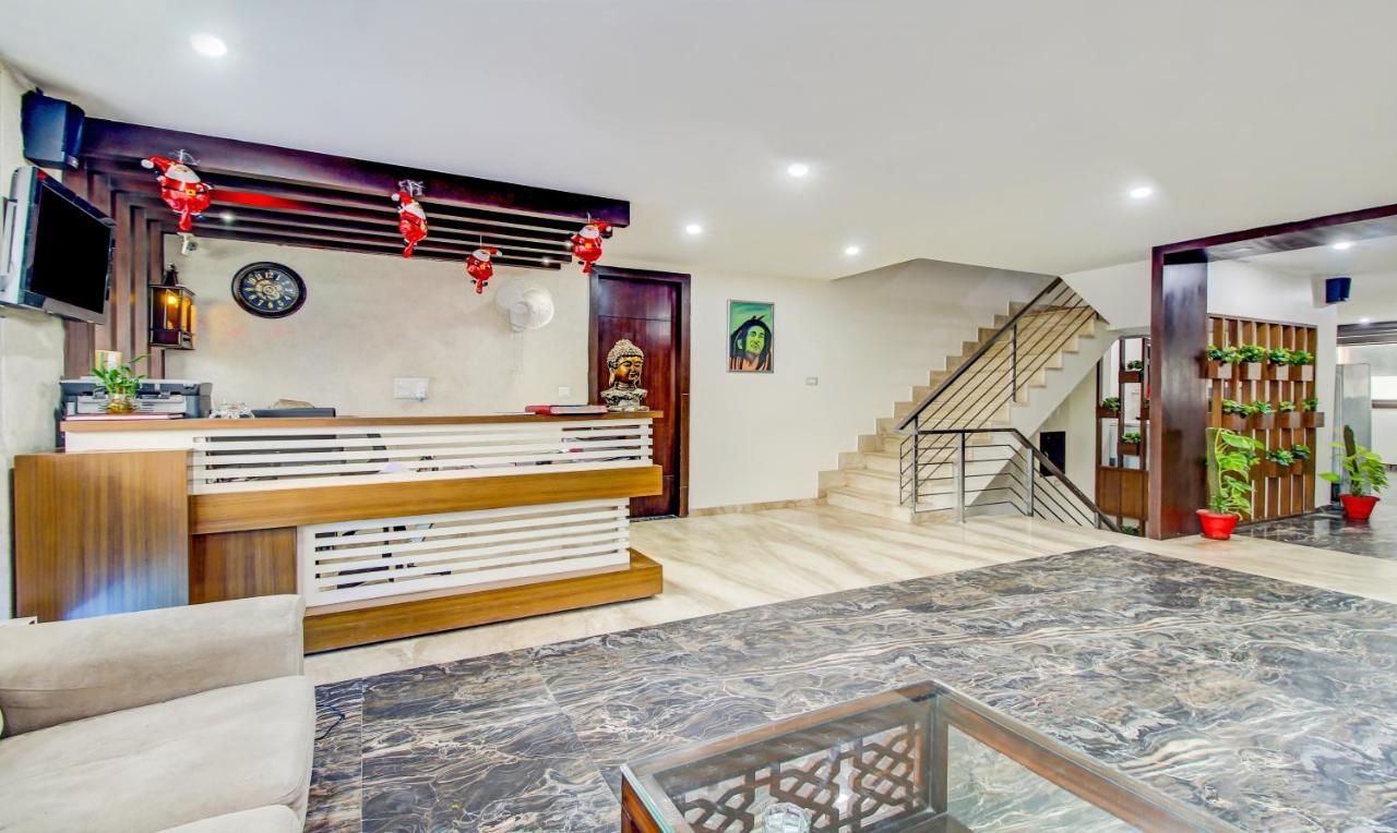 Treebo M2M Residency Sector 46 Hotel Gurgaon Exterior photo
